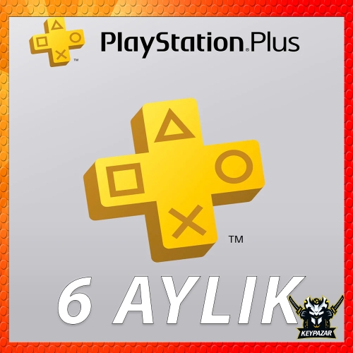 6 AYLIK PSN PLUS DELUXE  + PS5 GARANTİ- Kopya